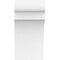 Ekena Millwork Standard Yorktown Architectural Grade PVC Rafter Tail, 3"W X 6"H X 20"L RFTP03X06X20YOR - alternate 3